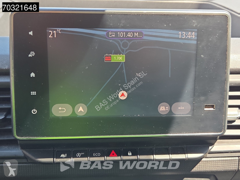 عربة نفعية Renault 110pk L2H1 - LED -...