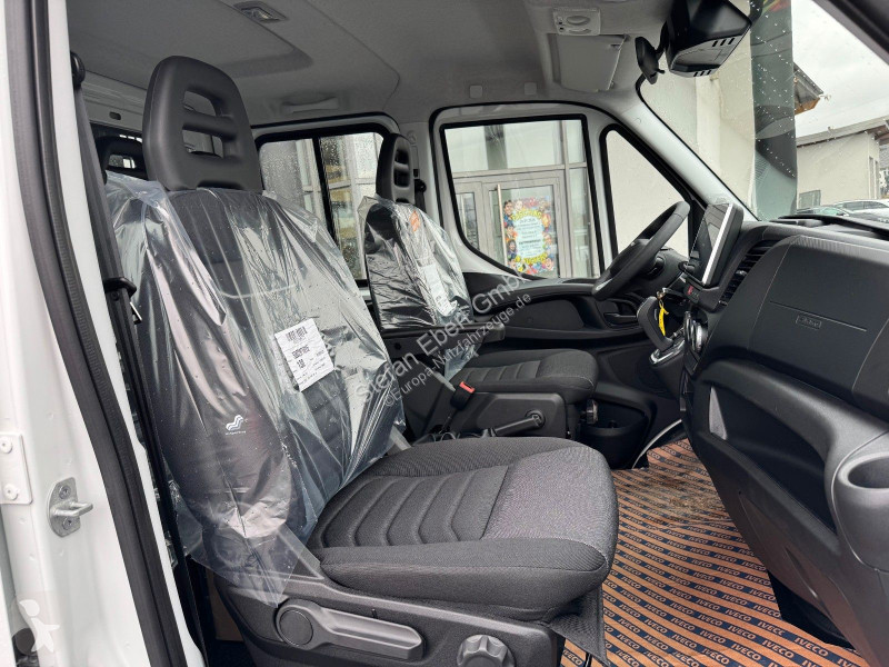 Nyttofordon Iveco 35C21 HA8 3.0L DoKa...