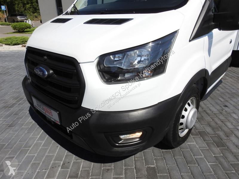 Samochód dostawczy Ford  TRANSIT