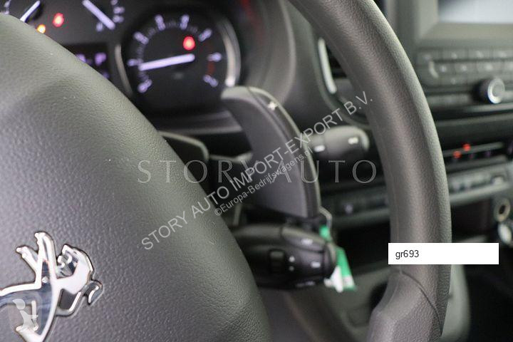 عربة نفعية Peugeot 2.0 BlueHDI 150 H1 NO...