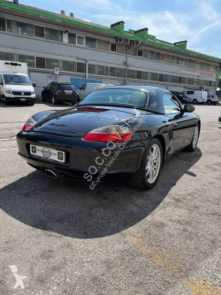 Furgoneta Porsche