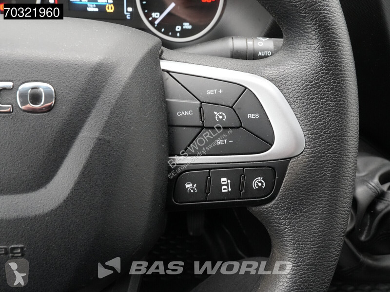 عربة نفعية Iveco 35C14 Dubbel Cabine Open...