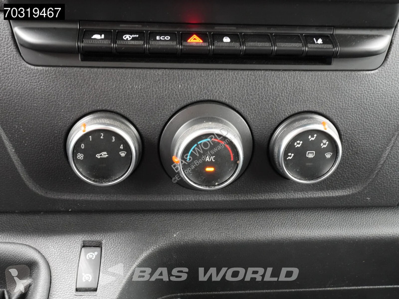 عربة نفعية Renault Laadklep Bakwagen LED Airco...
