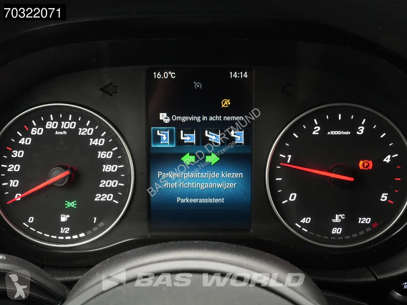 Mercedes L2H1 LED Klima Kamera Tempomat...
