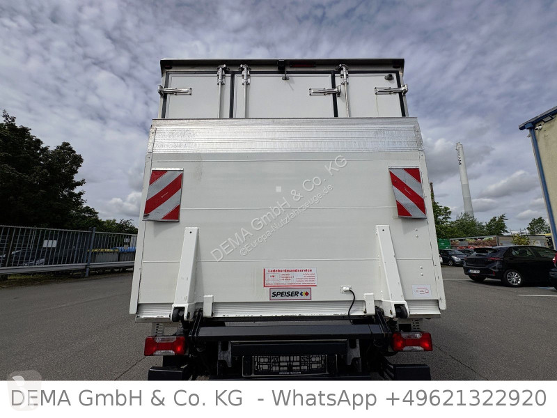 Iveco 35S16*Euro6d*LBW750kg*Klima*Türen*kurz*...