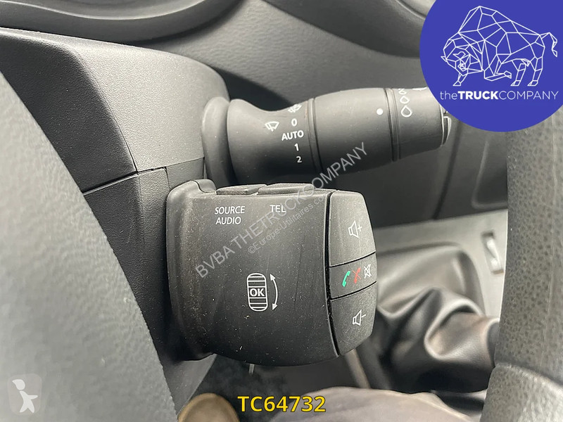 Furgoneta Renault 130.35 nacelle socage