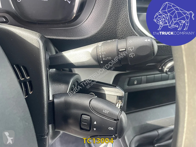 Véhicule utilitaire Opel 2.0 CDTI DUBBELE...