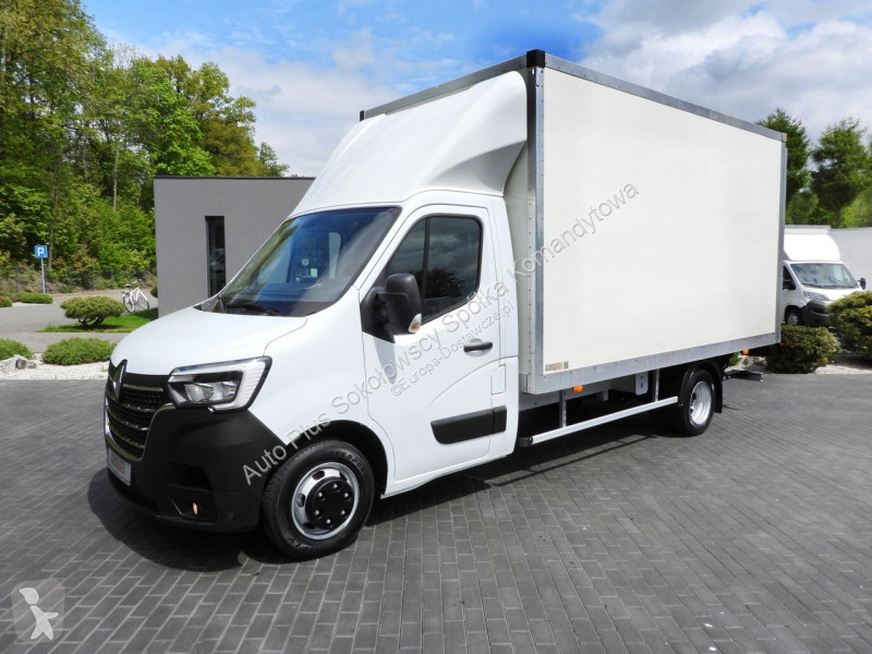 Furgoneta Renault  MASTER
