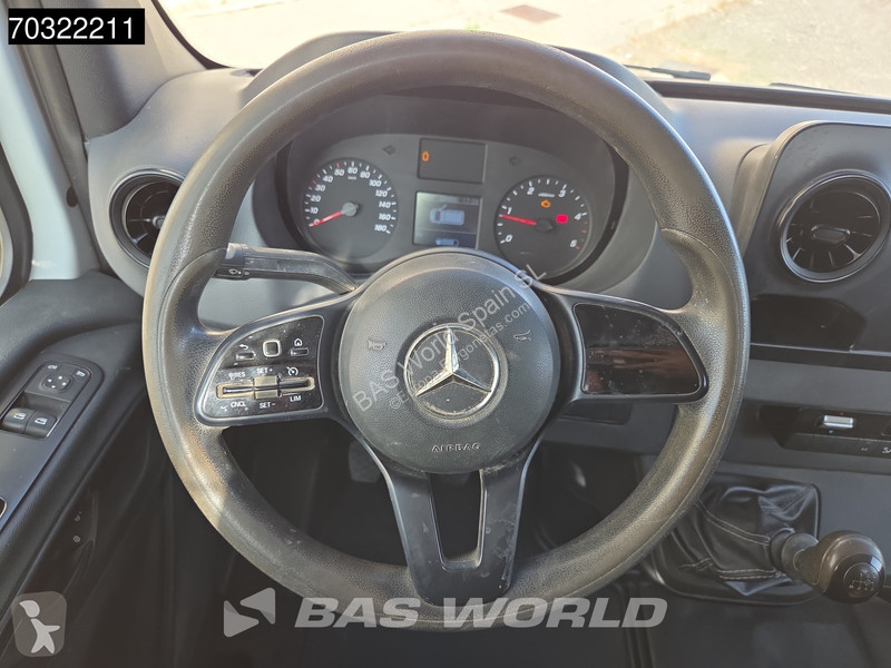 Furgoneta Mercedes 514 CDI Volquete - Doble...