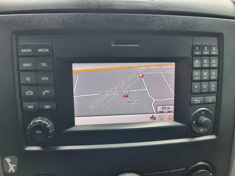 Samochód dostawczy Mercedes 519 CDI XL/ L4H2/...