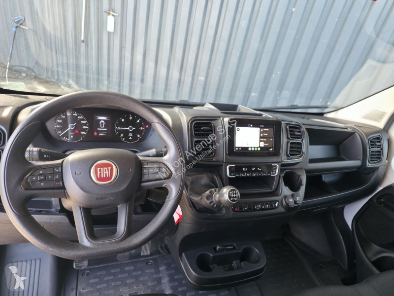 Furgoneta Fiat DUCATO Tôlé 3.5 M H2 2.2...