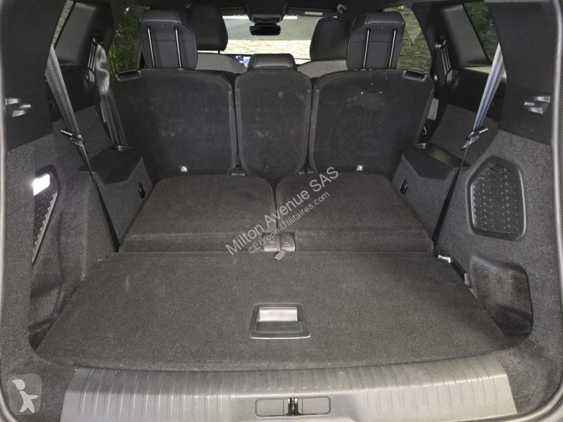 عربة نفعية Peugeot 5008 1.2i Hybrid -136 - BV...