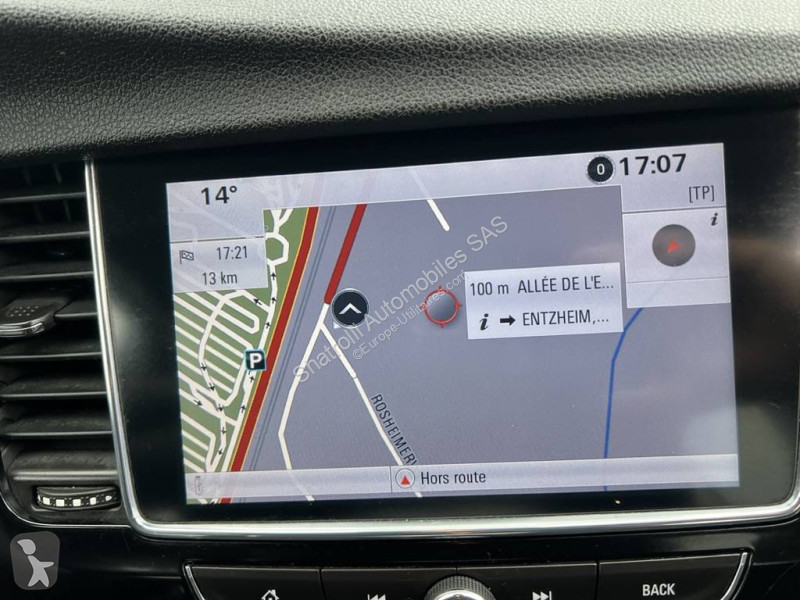 Samochód dostawczy Opel 1.4 Turbo 140ch...