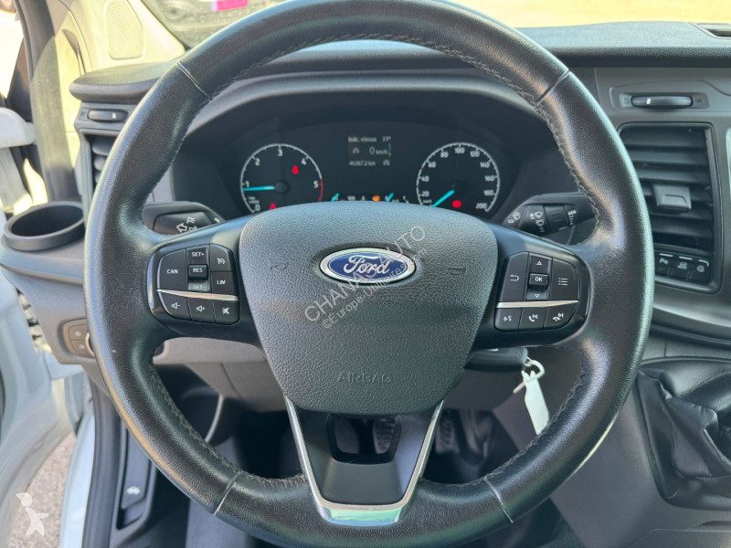 Лекотоварен автомобил Ford 280 L1H1 2.0 TDCi...