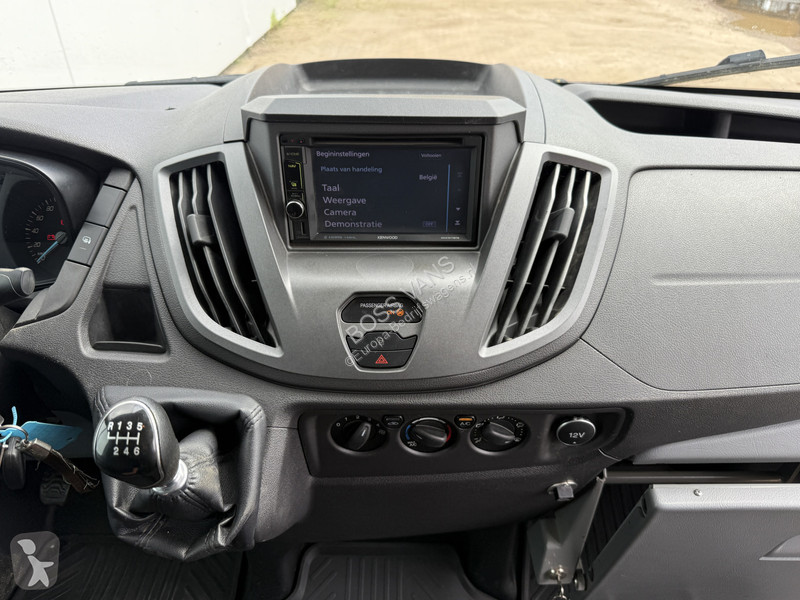 Véhicule utilitaire Ford 2.0 TDCI 130PK L2H2...