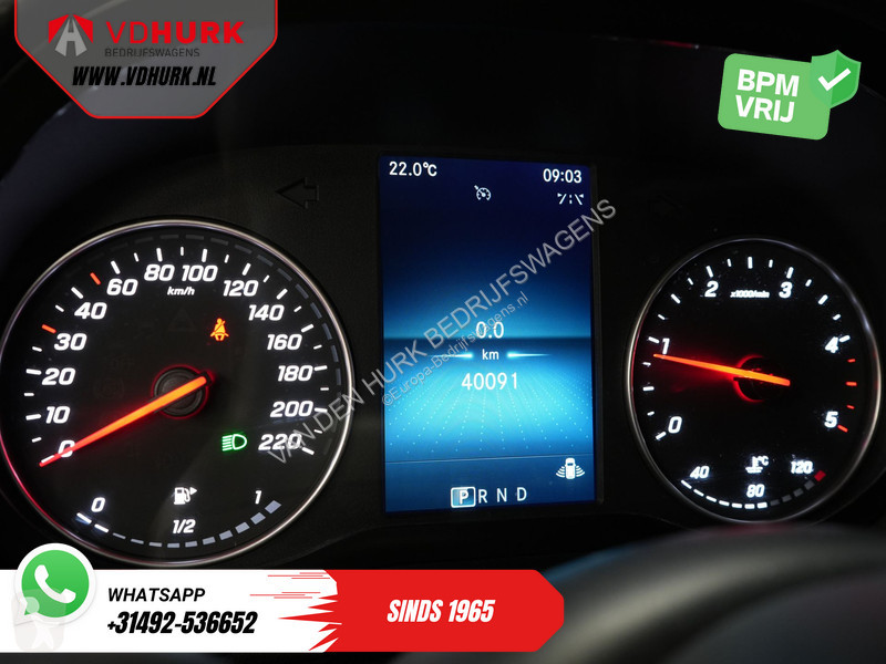 Furgoneta Mercedes 112 CDI Aut. LED/ Carplay/...