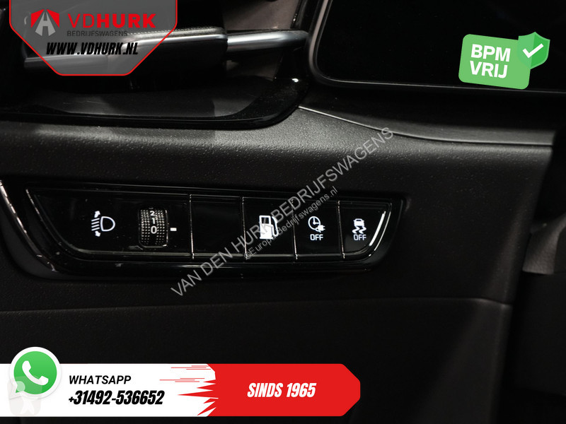 Samochód dostawczy KIA 1.6 GDi PHEV LED/...