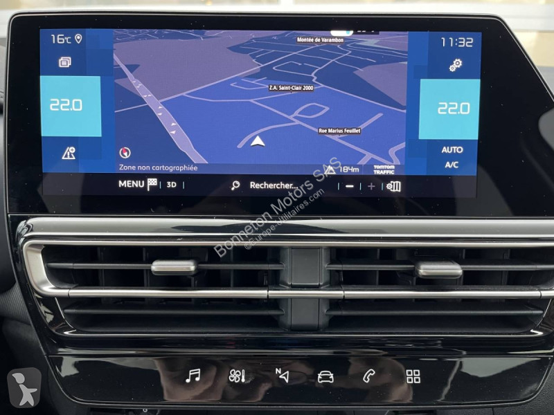 عربة نفعية Citroën C5 Hybride rechargeable 180...