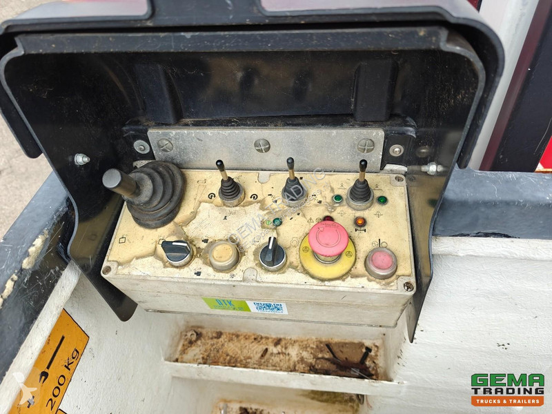 Nyttofordon Renault Euro6B - Klubb K38P...