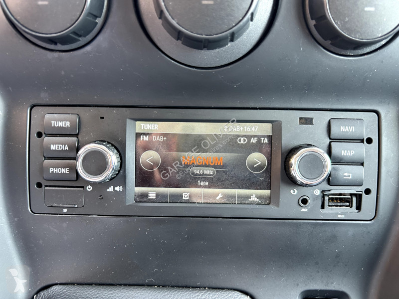 عربة نفعية Mercedes Long 109 1.5 CDI 95 Pro