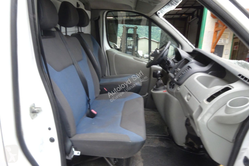 Nyttofordon Renault TRAFIC 2,0 DCI 115