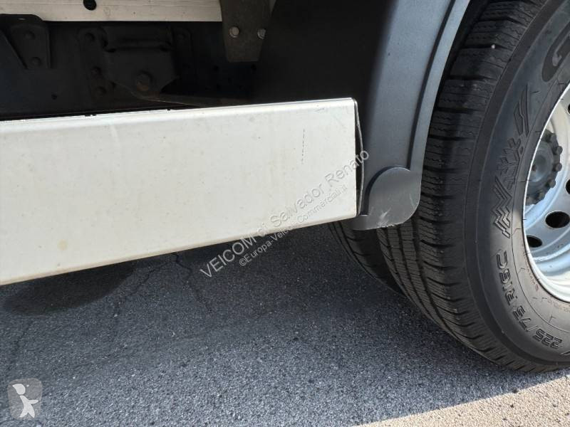 Furgoneta Iveco