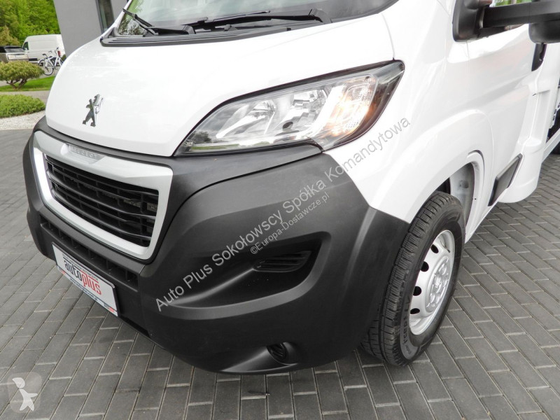 Furgoneta Peugeot  BOXER