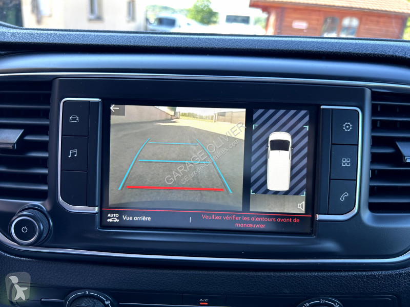 عربة نفعية Citroën M 1.5 Bluehdi 100 Club BVM6