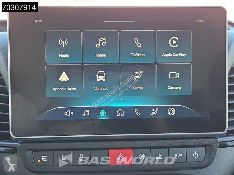 Furgoneta Iveco 35S18 Nuevo - 3.0L - Automático...