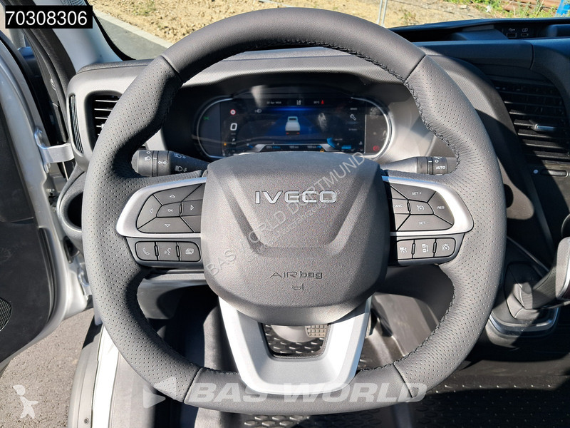Furgoneta Iveco 35C21 Neu! 3.0L Automatik...