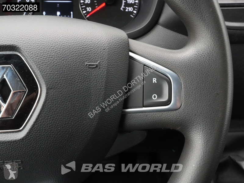 Renault L3H2 LED Klima Tempomat Parkensensoren...