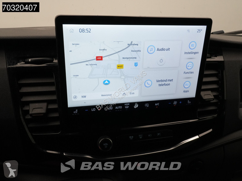 Bedrijfswagen Ford Elektrisch 68kWh 317km WLTP...