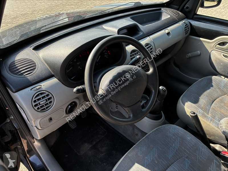 Nyttofordon Renault 1.5 DCI 70 PK Grand Comfort...