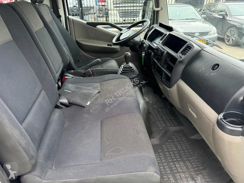 عربة نفعية Nissan 3X UNIT  35.13 EURO 6 + LIFT...