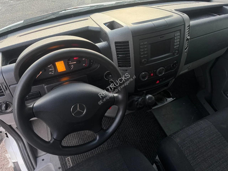 Nyttofordon Mercedes 314 EURO 6 PAUS 31 WH-M...