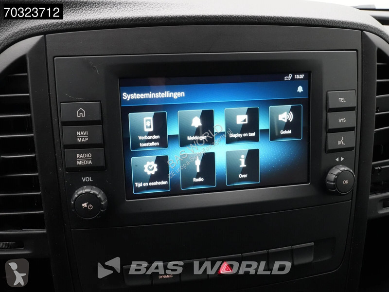 عربة نفعية Mercedes 112 Elektrisch 66kWh 256km...