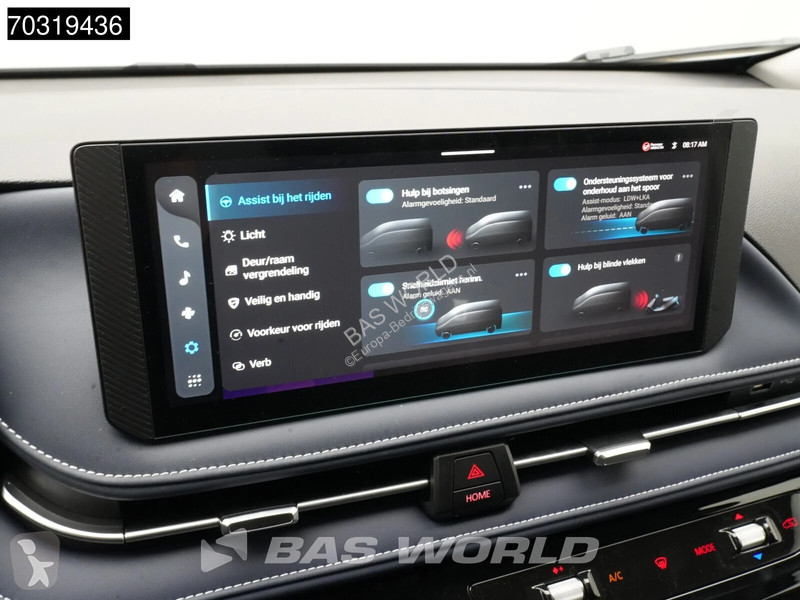 Véhicule utilitaire Maxus Elektrisch 77kWh...