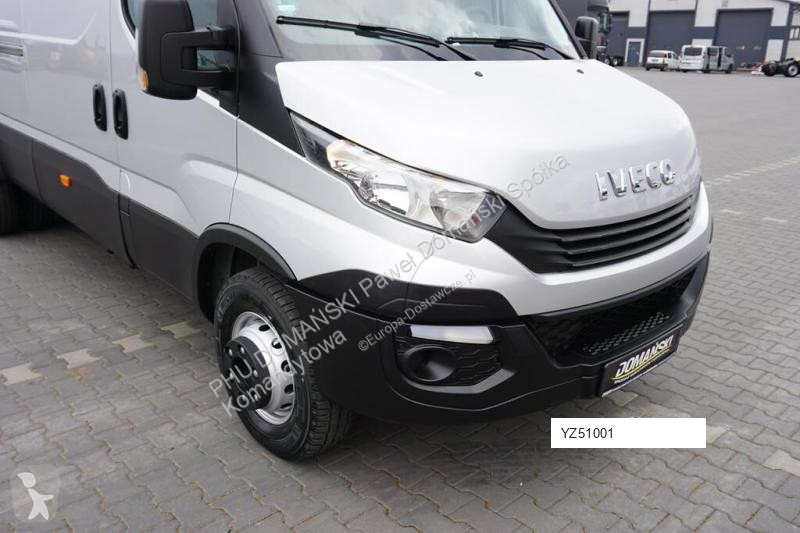 Samochód dostawczy Iveco DAILY / 70C18 / 3,0 -...