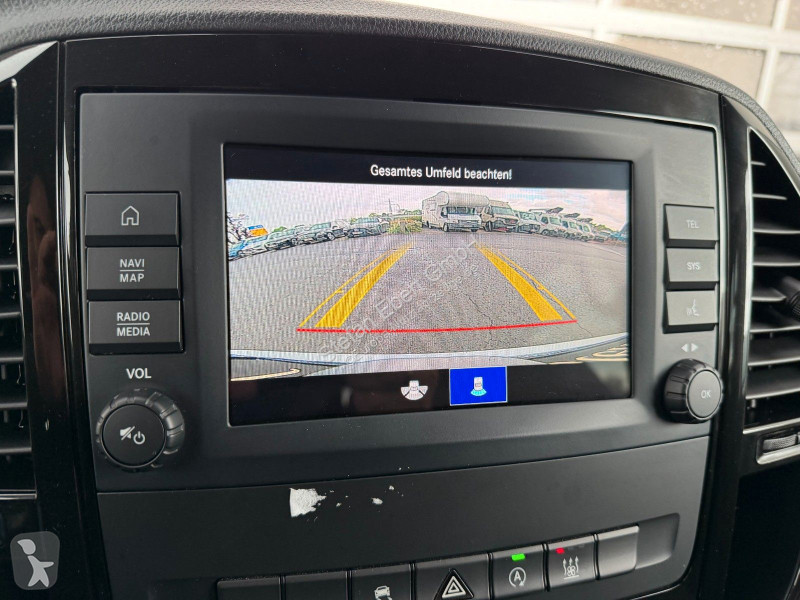 Furgoneta Mercedes Vito  Tourer 9G Laderampe...