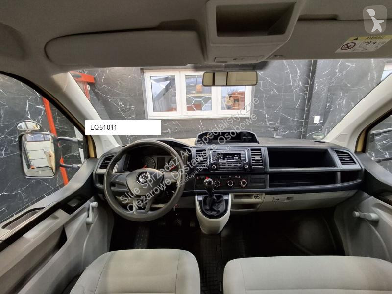 Samochód dostawczy Volkswagen T6 Doka Dubel...