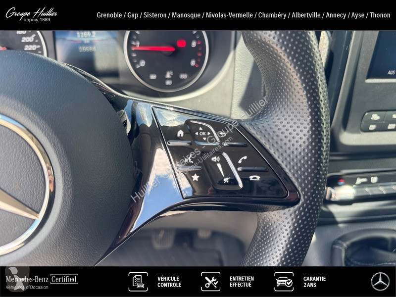Furgoneta Mercedes 116 CDI Fourgon Long - 32...