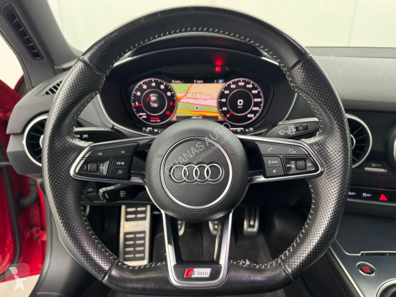 Samochód dostawczy Audi 1.8 TFSI 180 S line