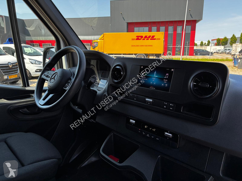 Furgoneta Mercedes 317 CDI RWD Euro 6, Airco