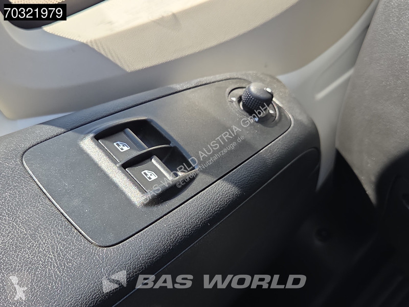 عربة نفعية Opel 140PK Ladebordwand Koffer Klima...