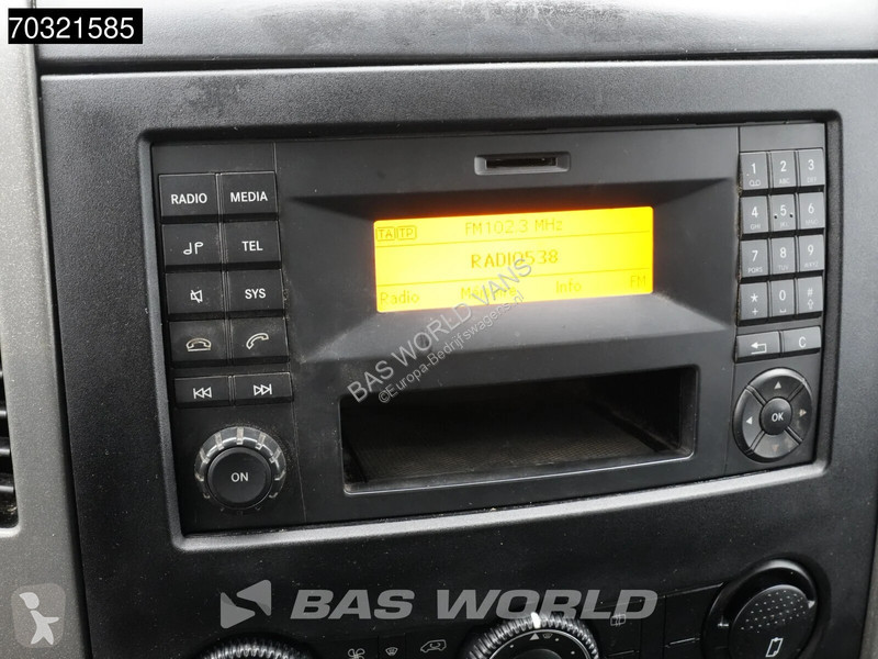 Véhicule utilitaire Mercedes 314 CDI Koelwagen...