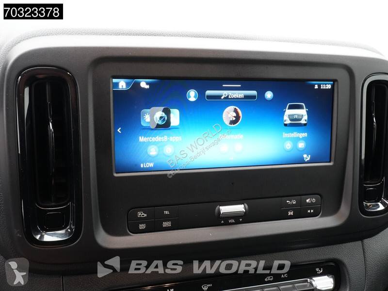 Furgoneta Mercedes 110 Nwe model L2H1 Airco...