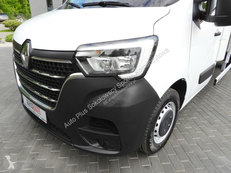 Коммерческий автомобиль Renault  MASTER