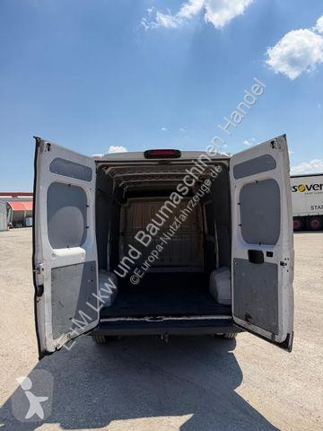 Furgoneta Fiat Maxi Hochr.-Kasten 35 130 L2H2...