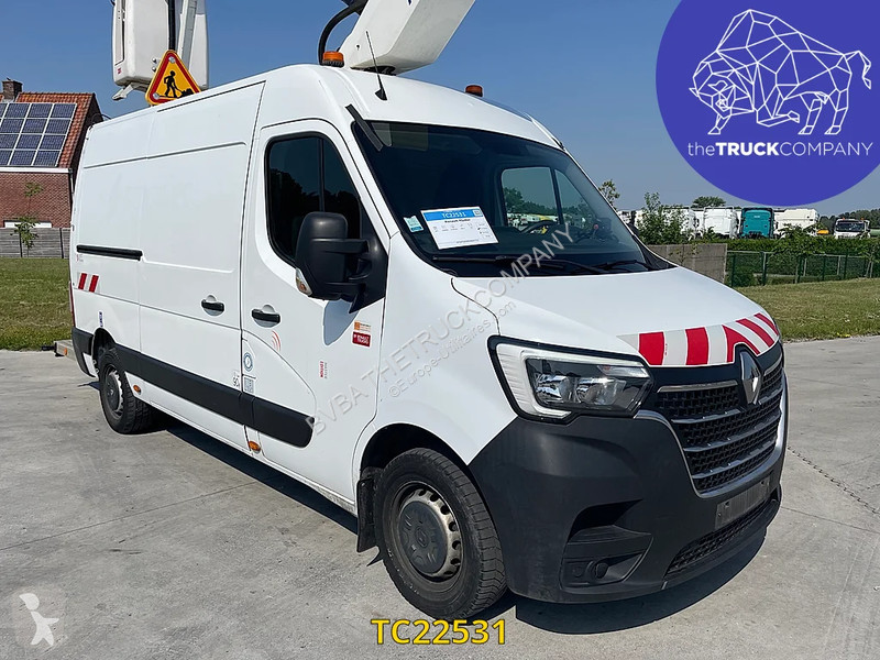 Véhicule utilitaire Renault