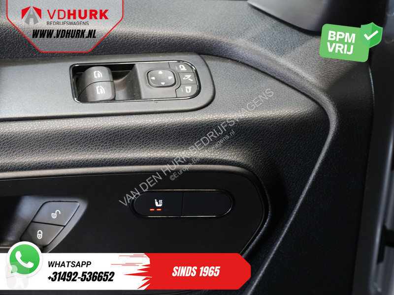 Комерційні автомобілі Mercedes 316 2.2 CDI Aut....